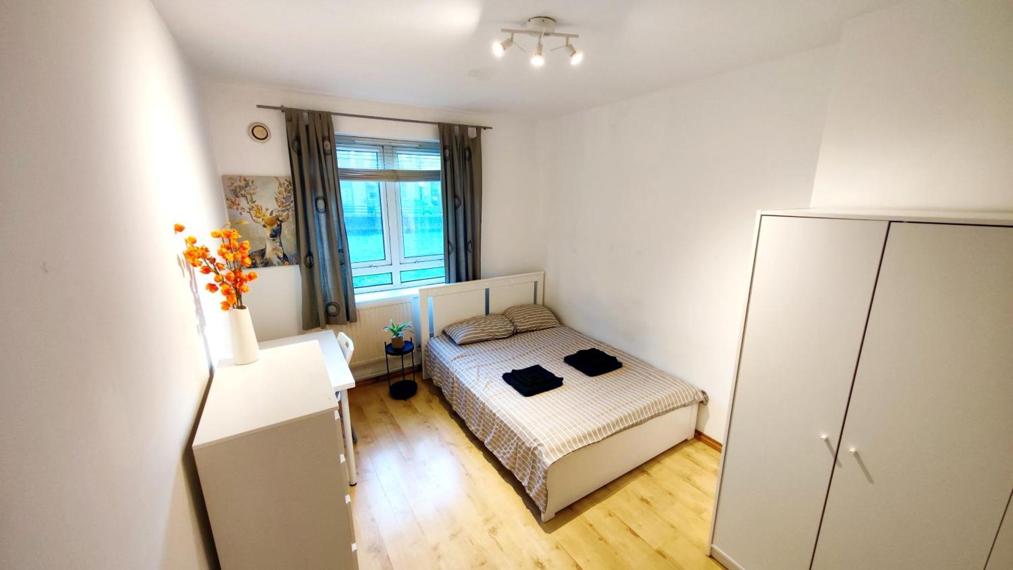 Spacious Flat With 2 To 3 Bedrooms In Central لندن المظهر الخارجي الصورة